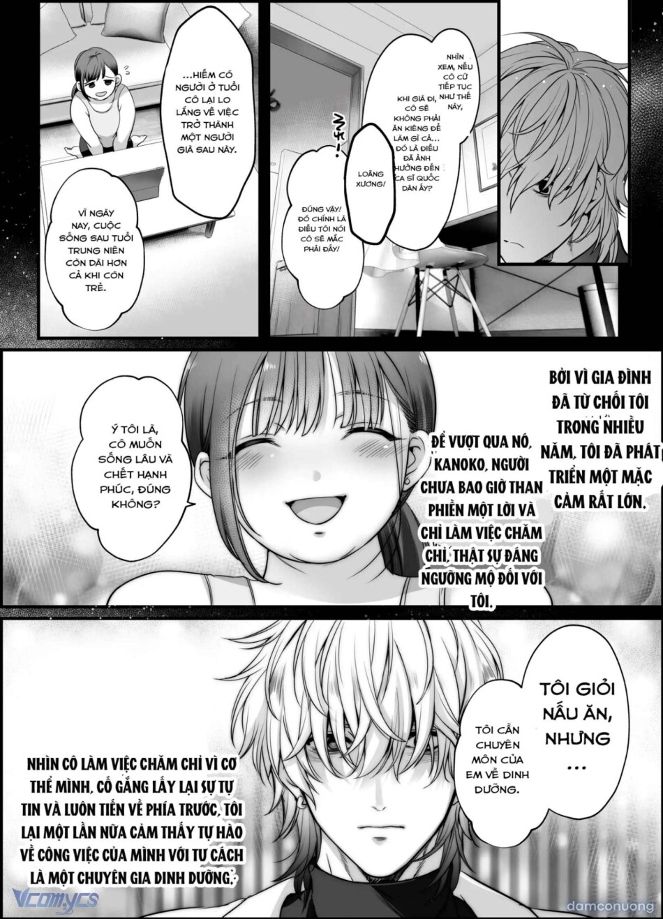 [18+] Tuyển Tập Truyện Ngắn Manga 