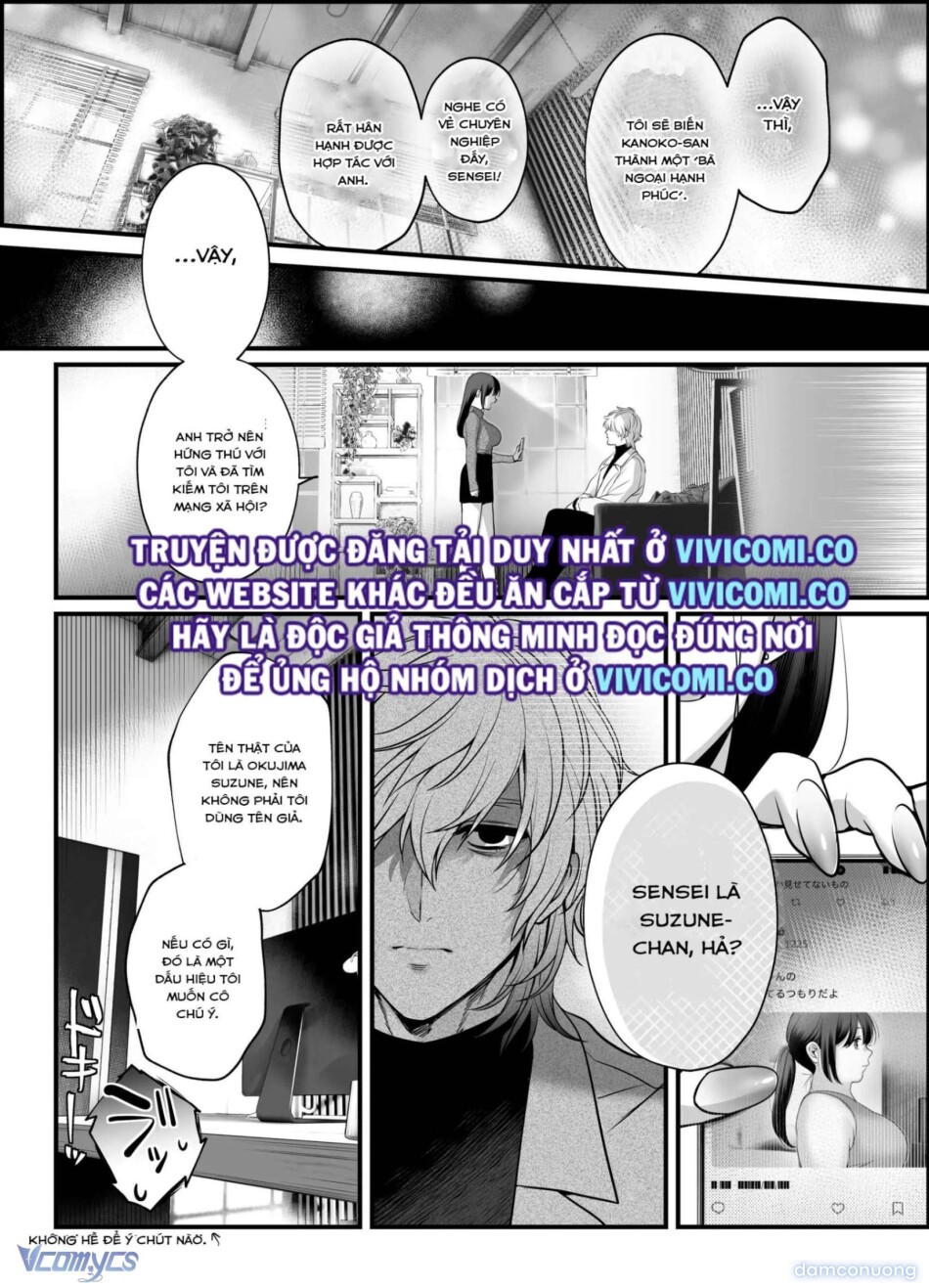 [18+] Tuyển Tập Truyện Ngắn Manga 