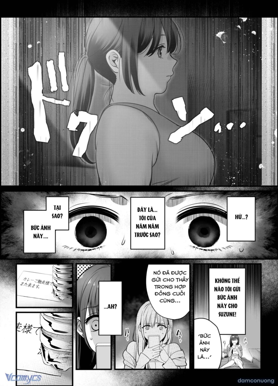 [18+] Tuyển Tập Truyện Ngắn Manga 