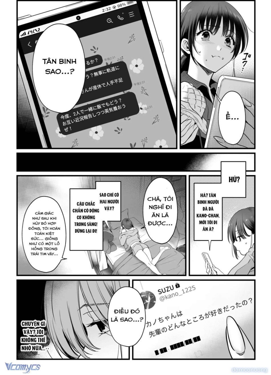 [18+] Tuyển Tập Truyện Ngắn Manga 