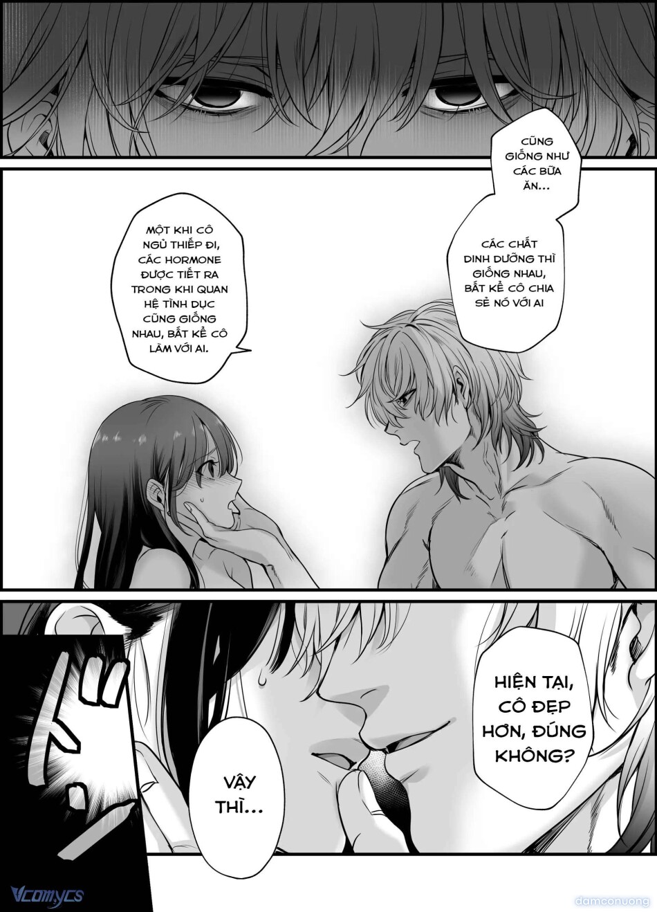 [18+] Tuyển Tập Truyện Ngắn Manga 