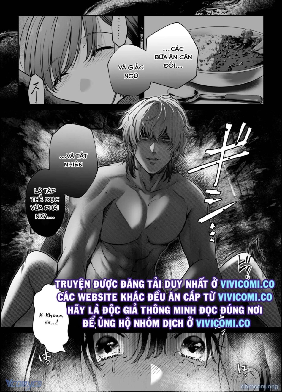 [18+] Tuyển Tập Truyện Ngắn Manga 