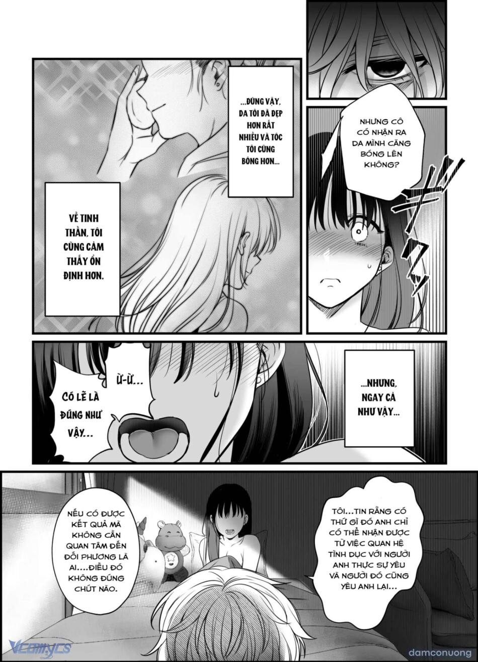 [18+] Tuyển Tập Truyện Ngắn Manga 
