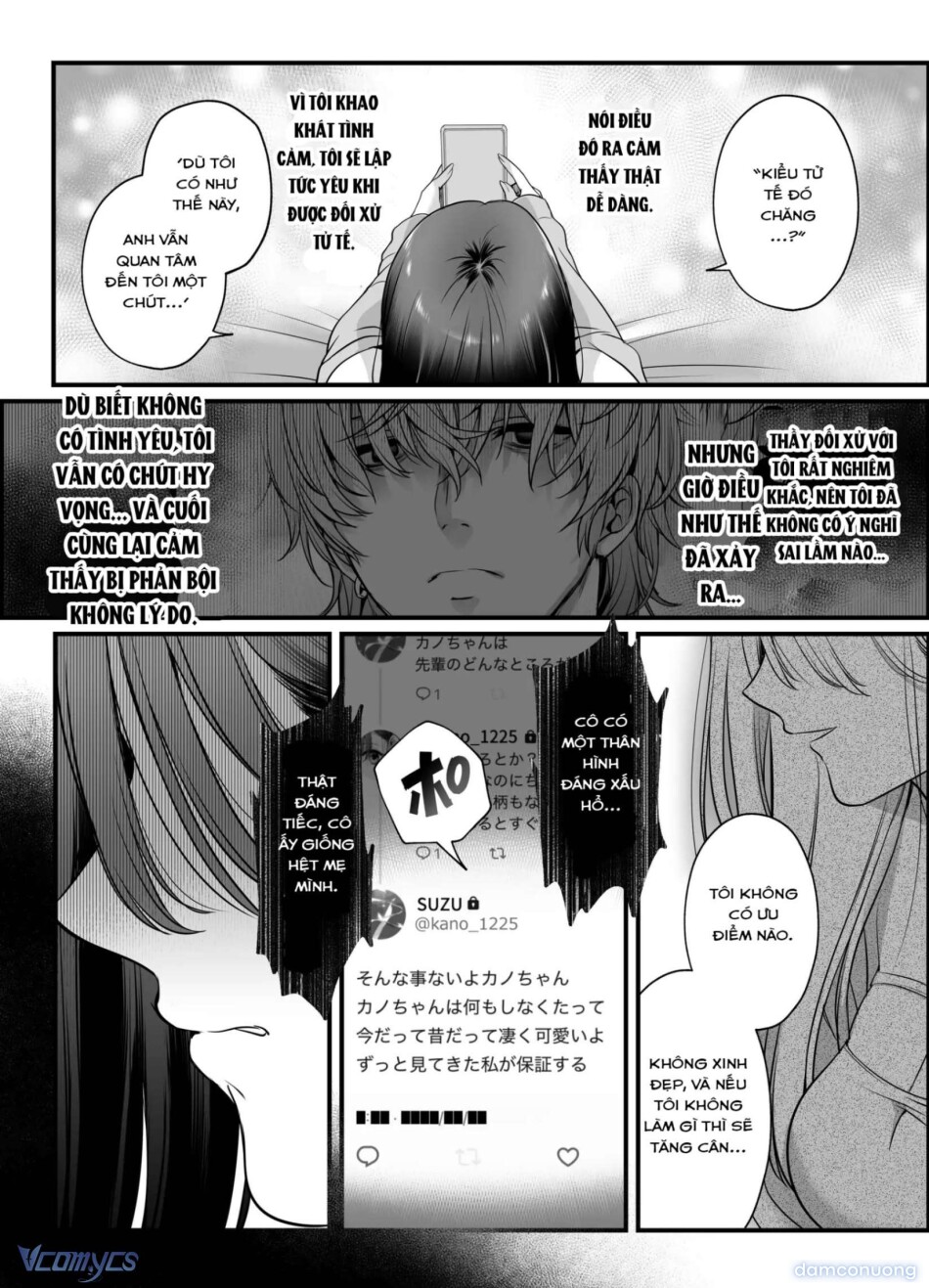 [18+] Tuyển Tập Truyện Ngắn Manga 