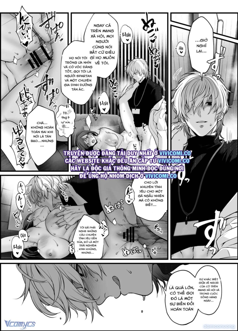 [18+] Tuyển Tập Truyện Ngắn Manga 