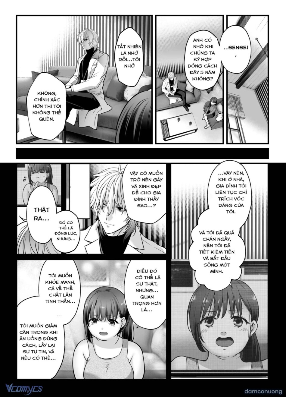 [18+] Tuyển Tập Truyện Ngắn Manga 