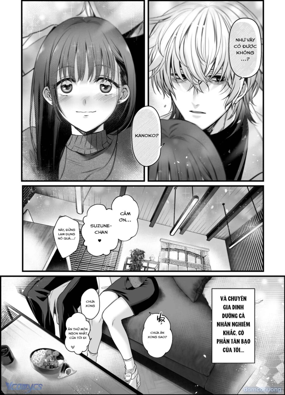 [18+] Tuyển Tập Truyện Ngắn Manga 