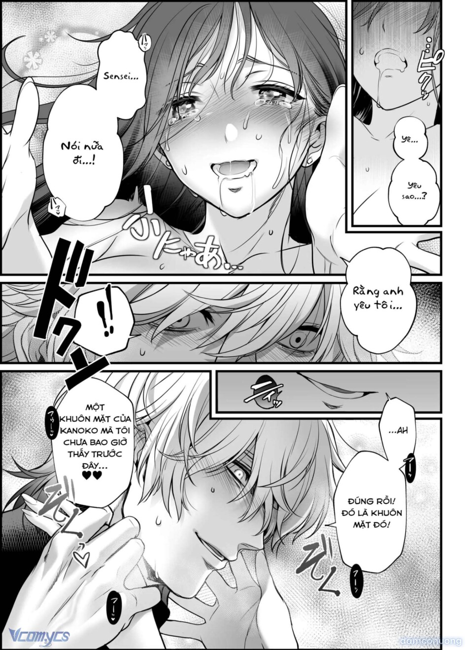 [18+] Tuyển Tập Truyện Ngắn Manga 