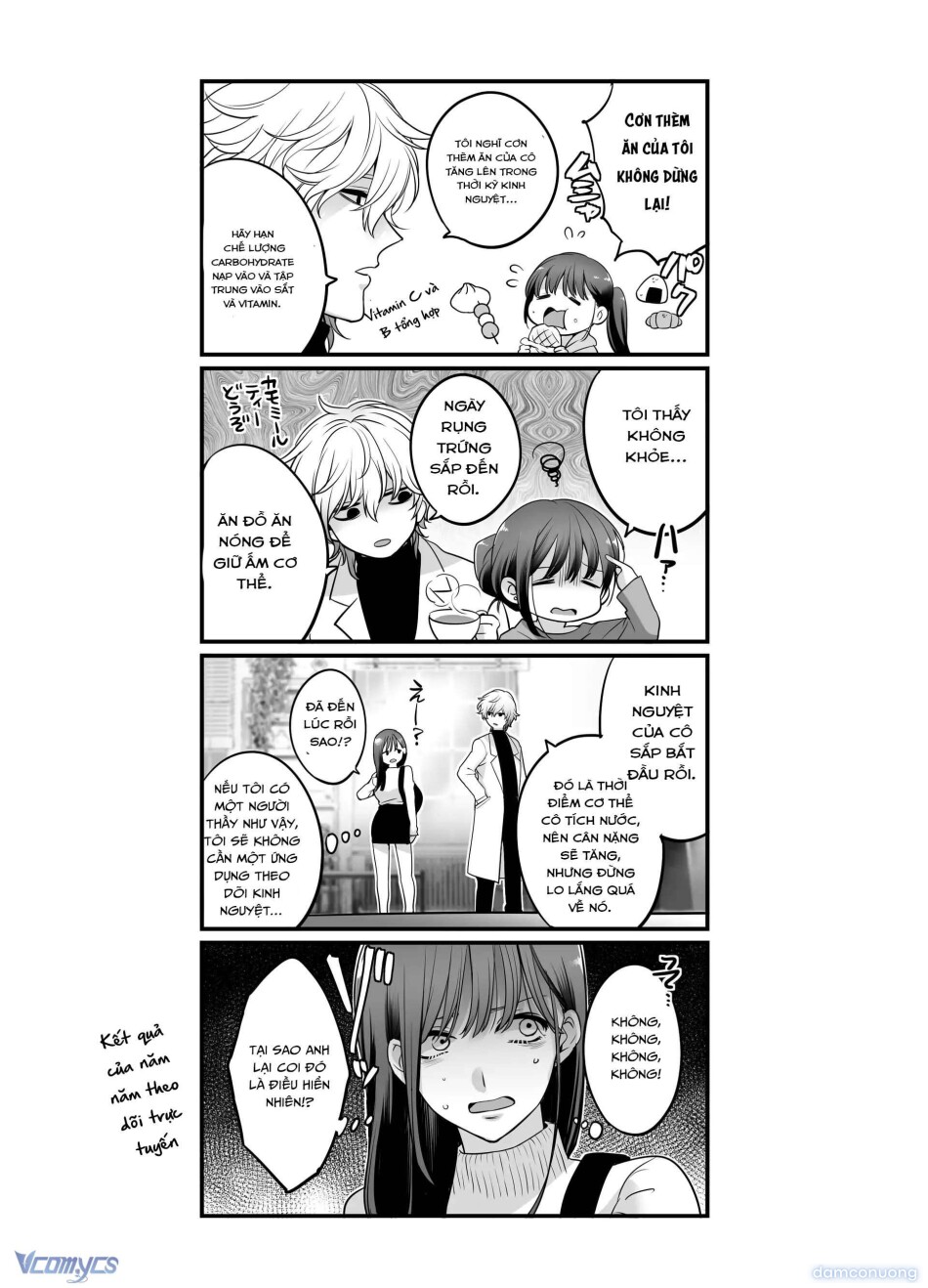 [18+] Tuyển Tập Truyện Ngắn Manga 