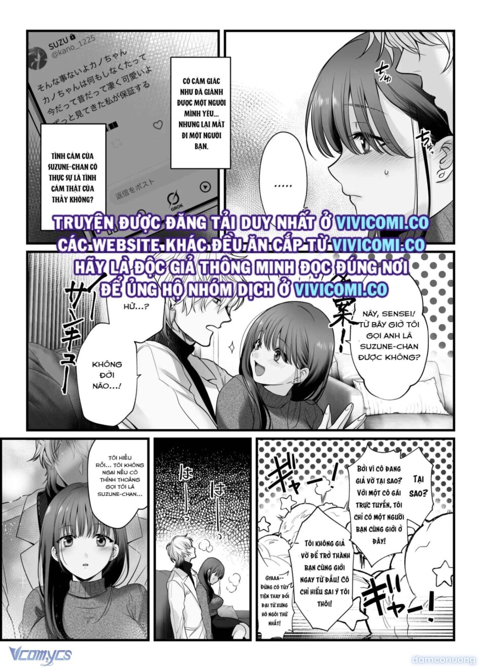 [18+] Tuyển Tập Truyện Ngắn Manga 