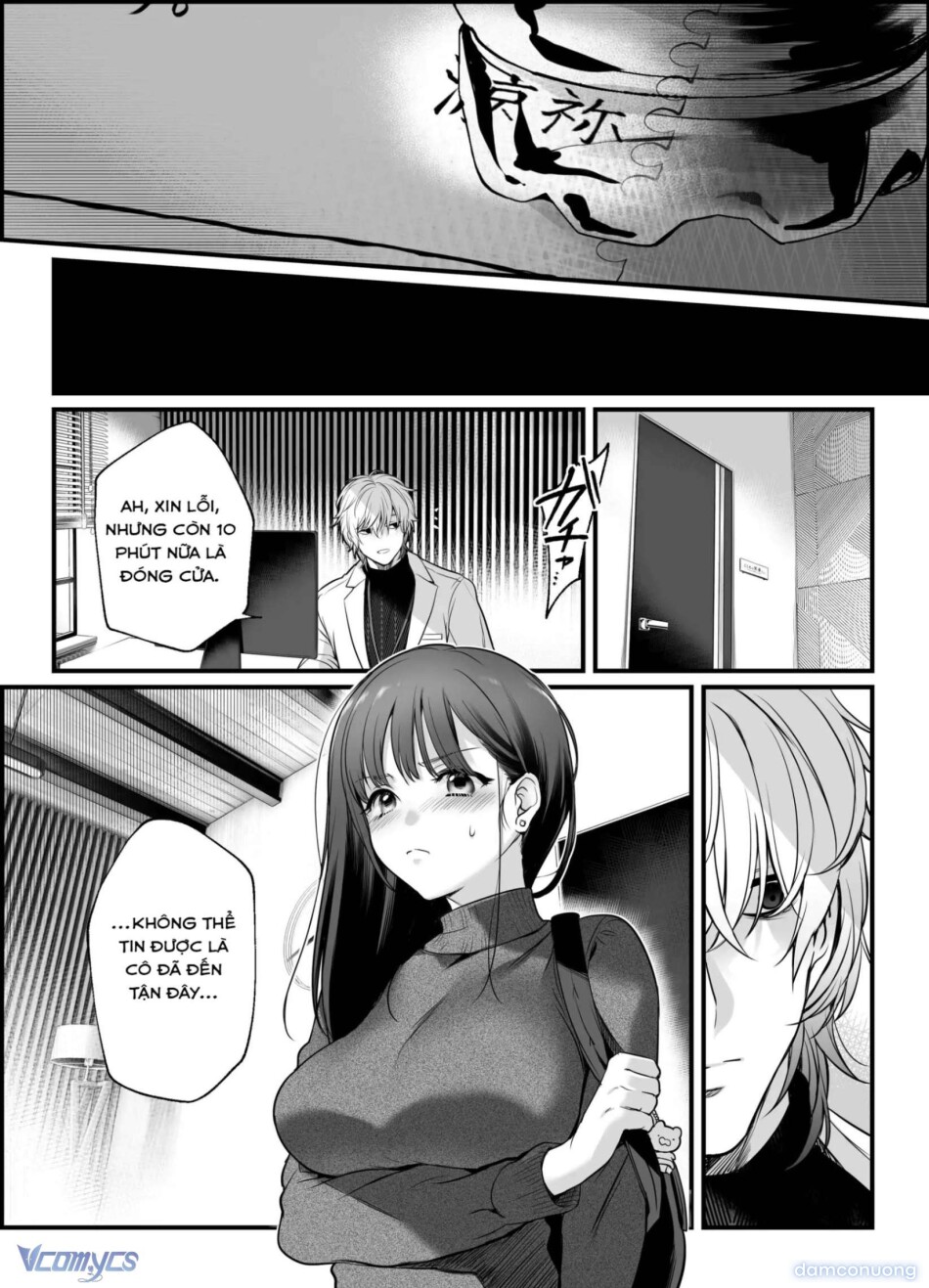 [18+] Tuyển Tập Truyện Ngắn Manga 