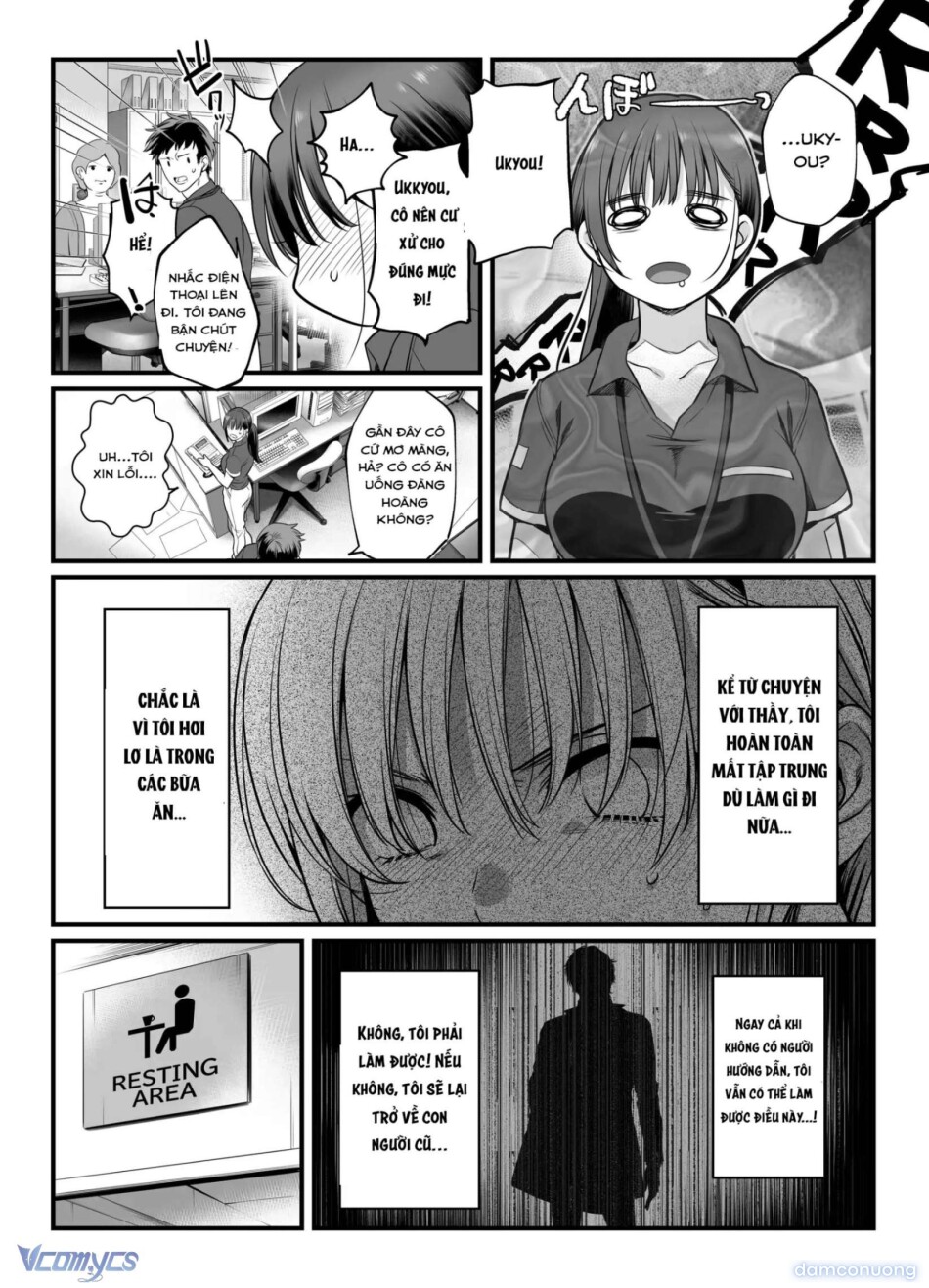 [18+] Tuyển Tập Truyện Ngắn Manga 