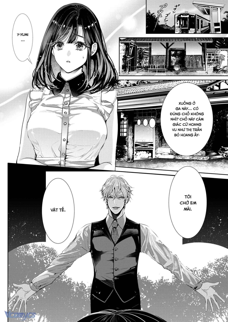 [18+] Tuyển Tập Truyện Ngắn Manga 
