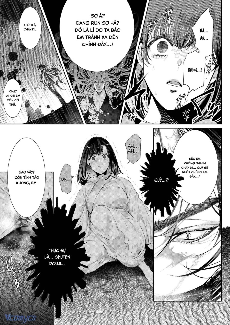 [18+] Tuyển Tập Truyện Ngắn Manga 