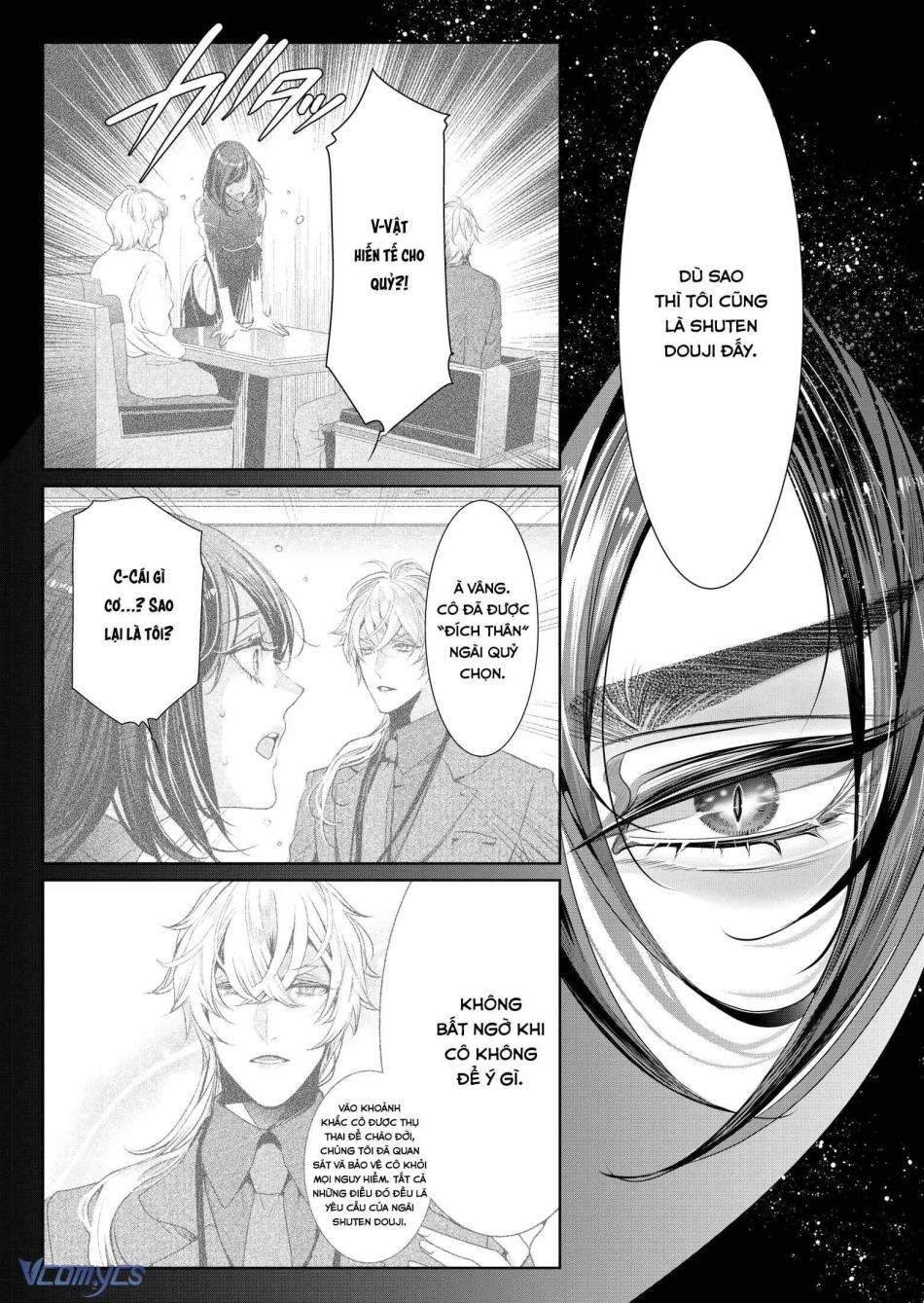[18+] Tuyển Tập Truyện Ngắn Manga 
