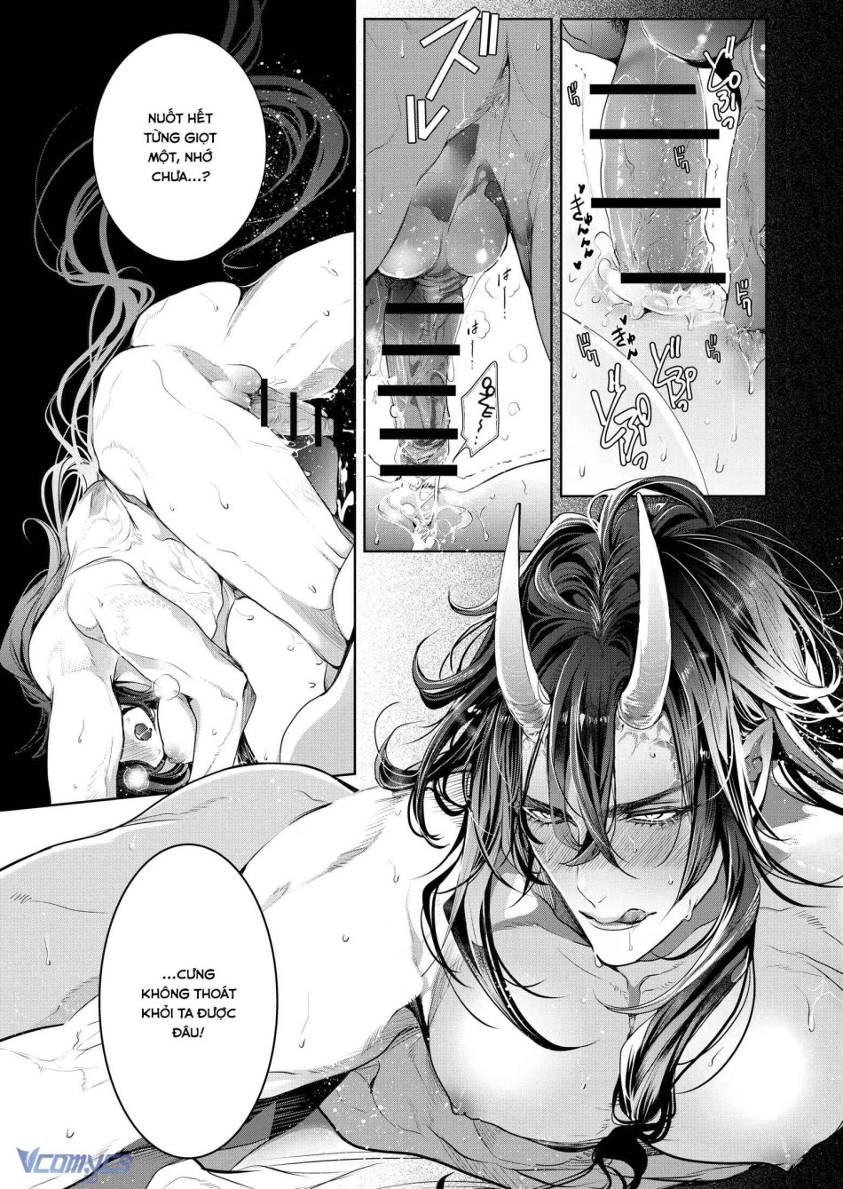 [18+] Tuyển Tập Truyện Ngắn Manga 