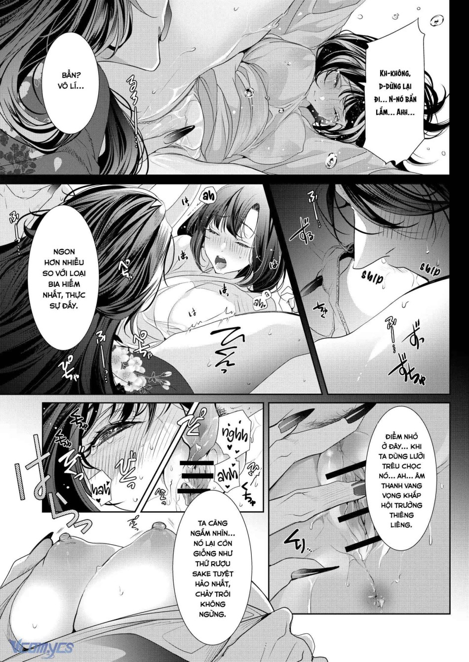 [18+] Tuyển Tập Truyện Ngắn Manga 