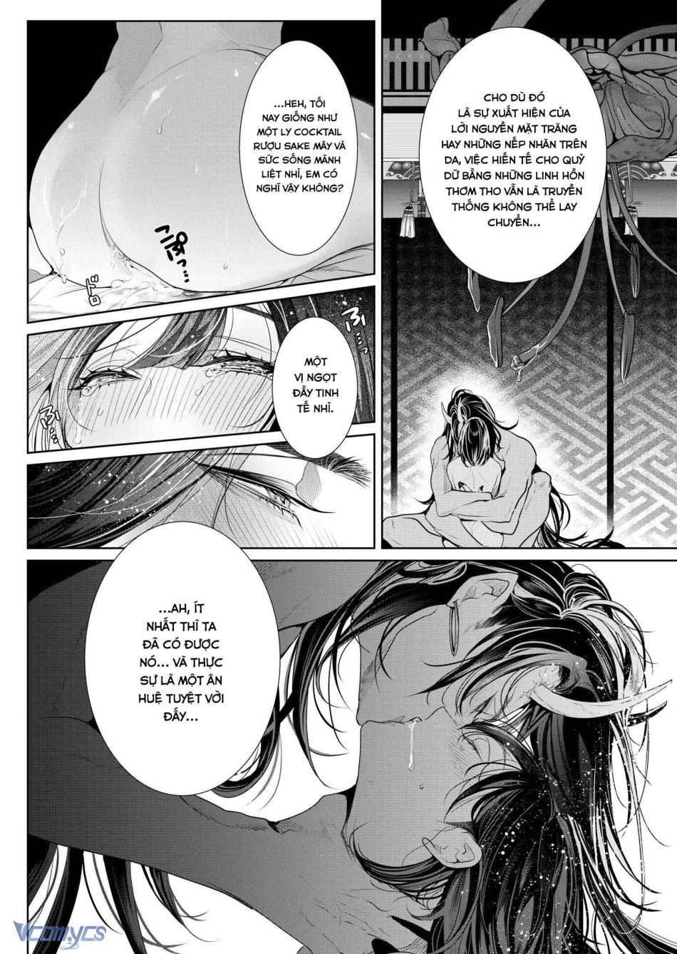 [18+] Tuyển Tập Truyện Ngắn Manga 