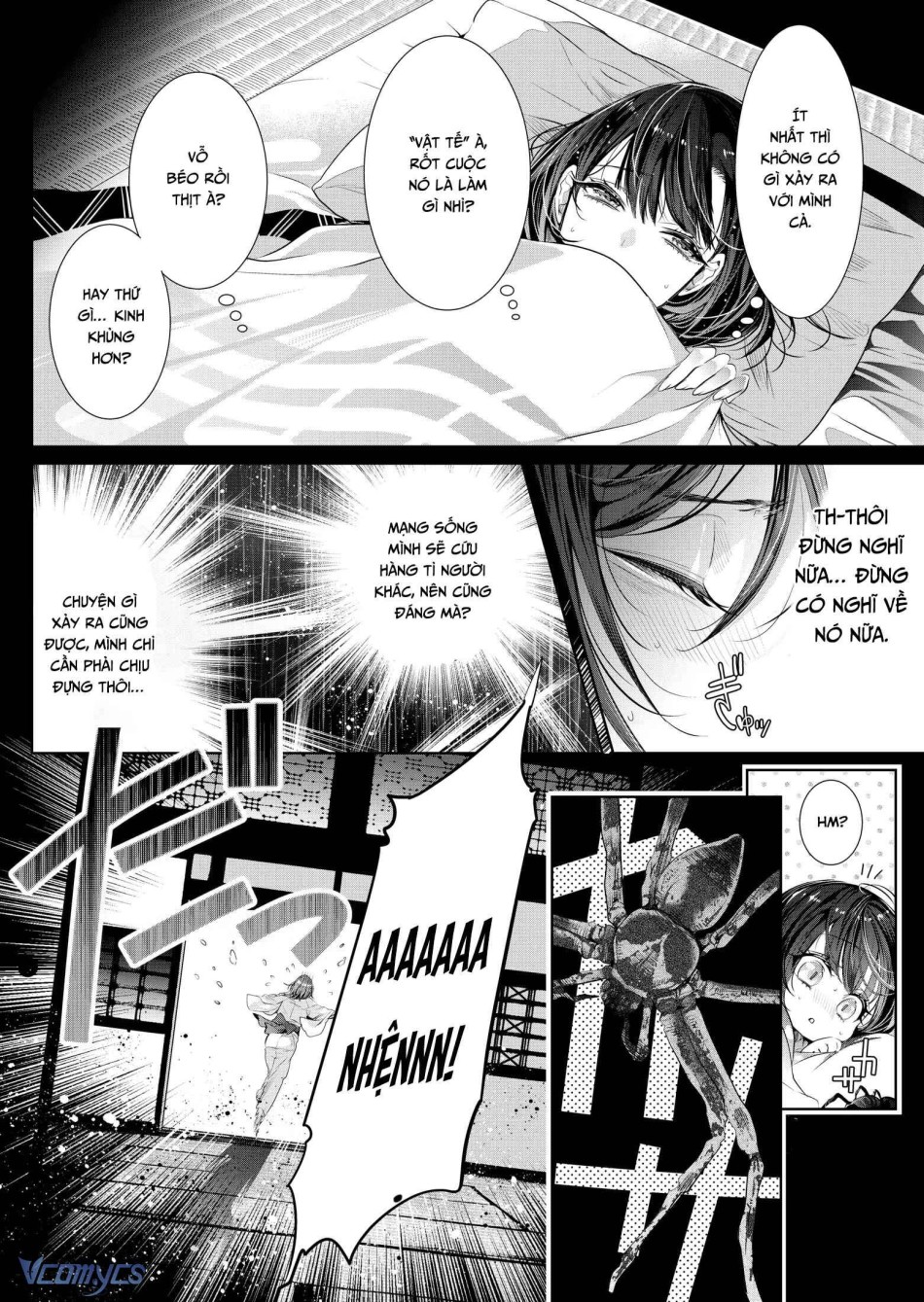 [18+] Tuyển Tập Truyện Ngắn Manga 