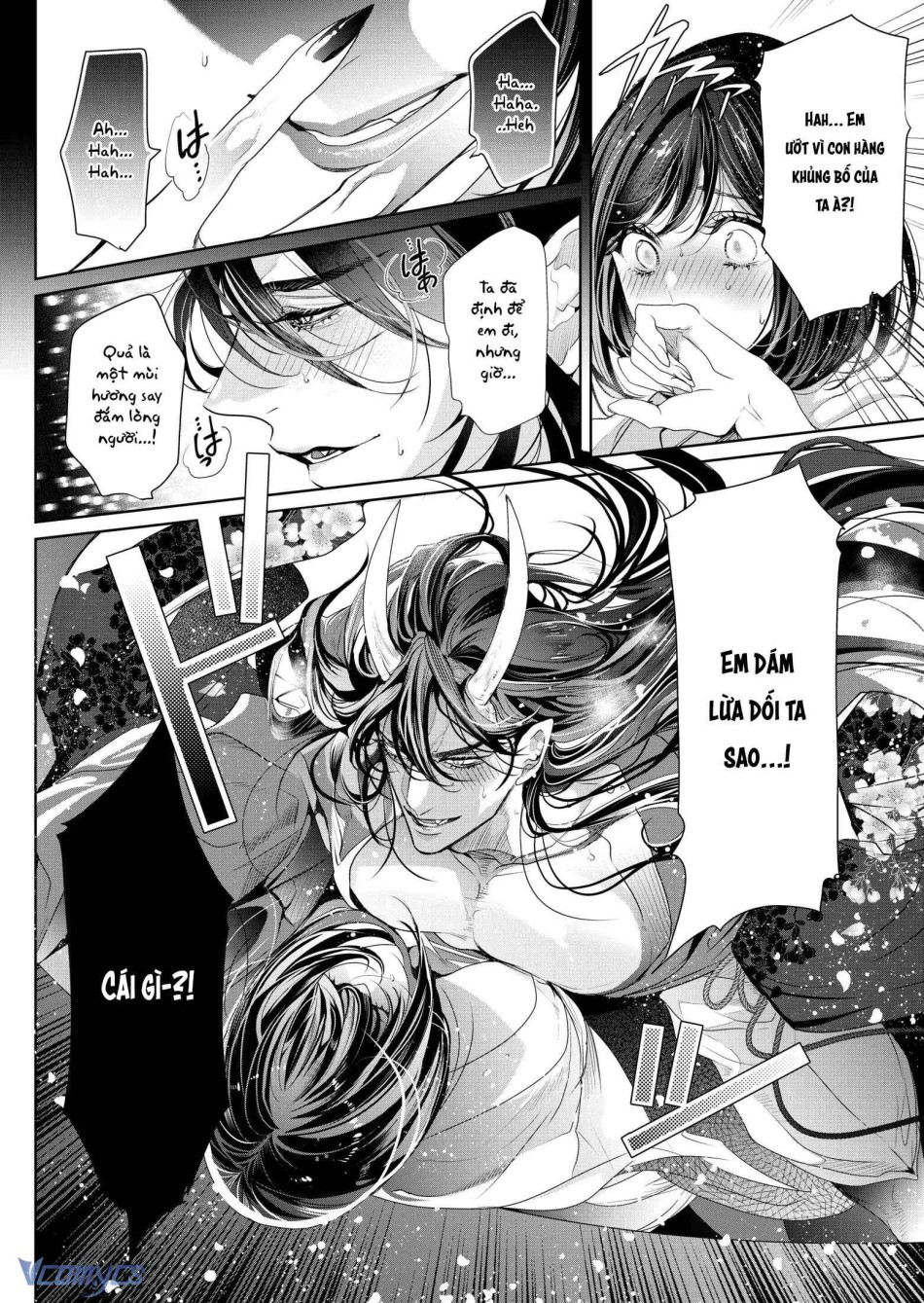 [18+] Tuyển Tập Truyện Ngắn Manga 