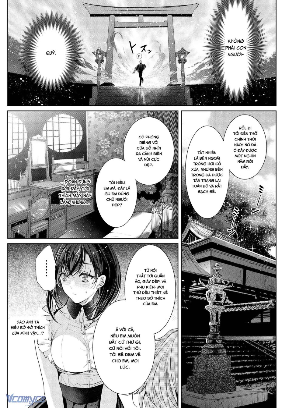 [18+] Tuyển Tập Truyện Ngắn Manga 