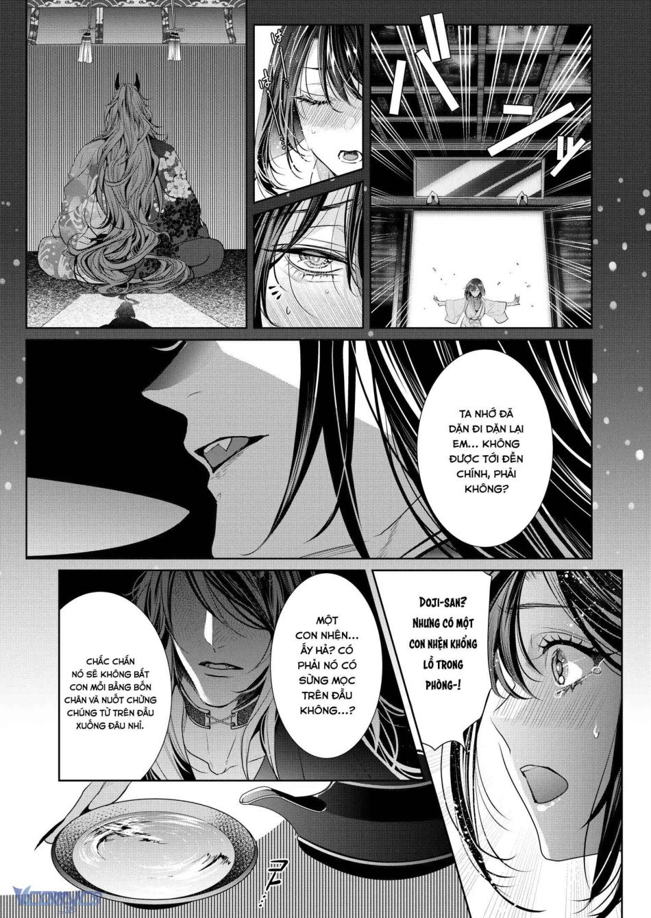 [18+] Tuyển Tập Truyện Ngắn Manga 