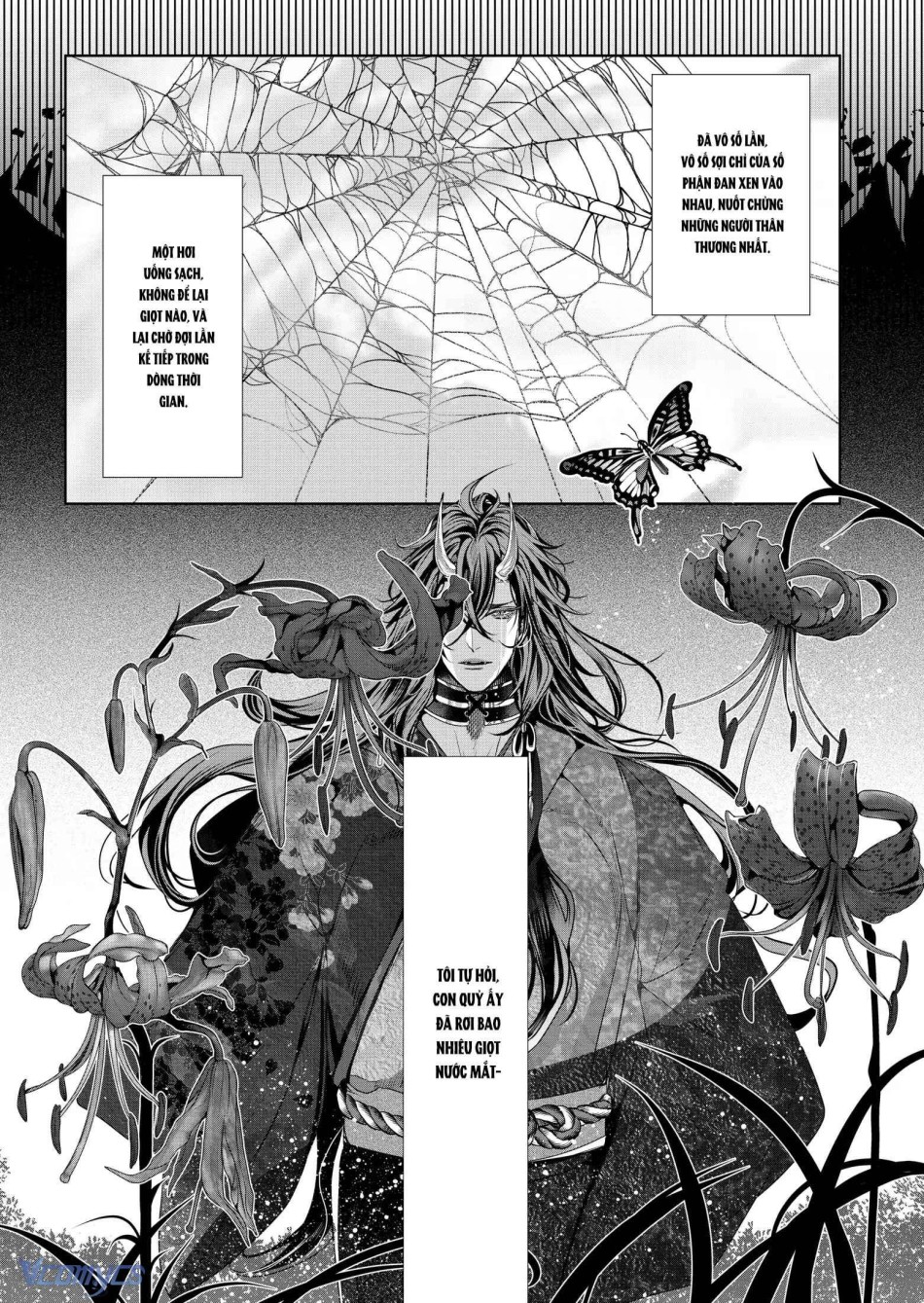 [18+] Tuyển Tập Truyện Ngắn Manga 