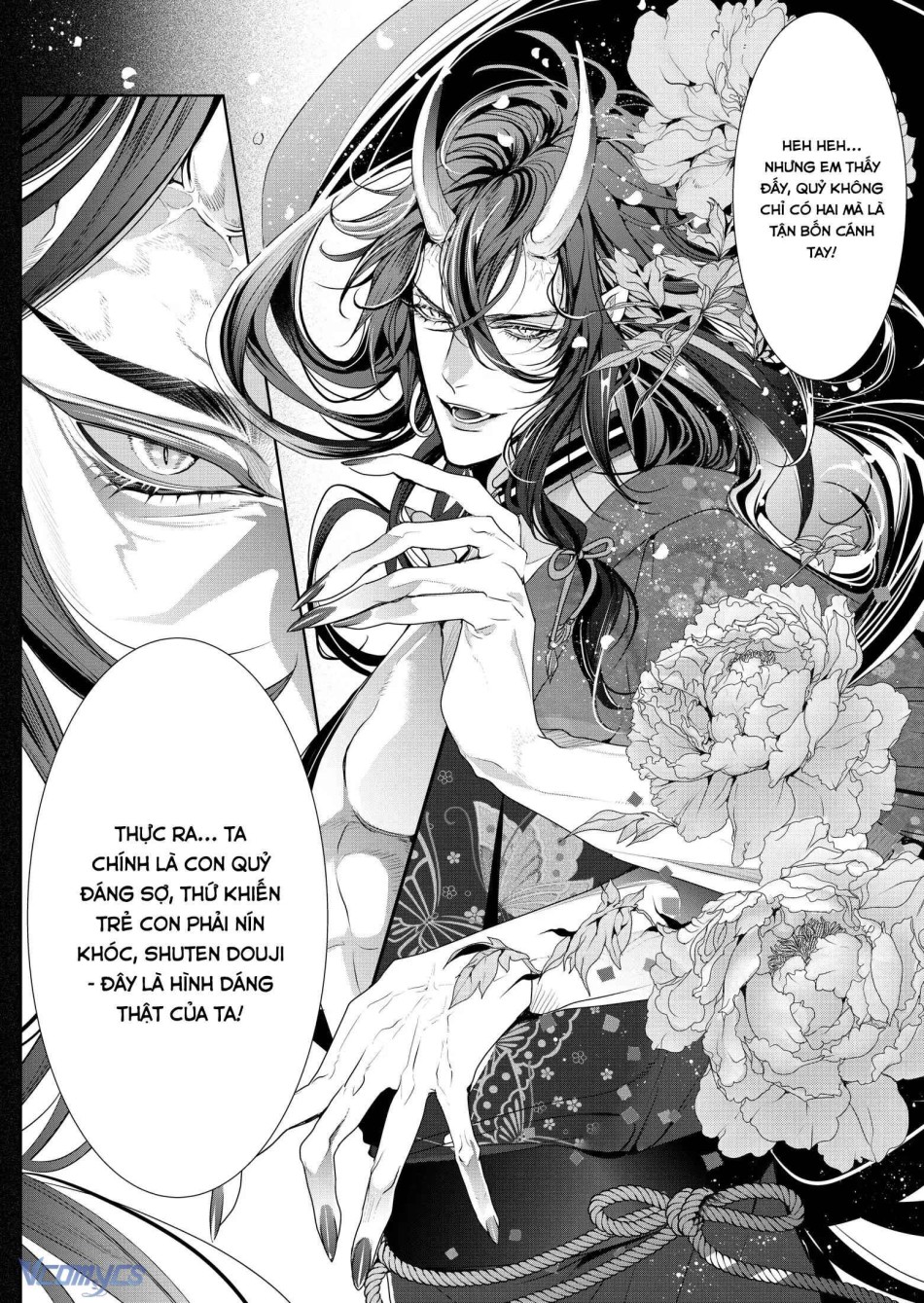 [18+] Tuyển Tập Truyện Ngắn Manga 