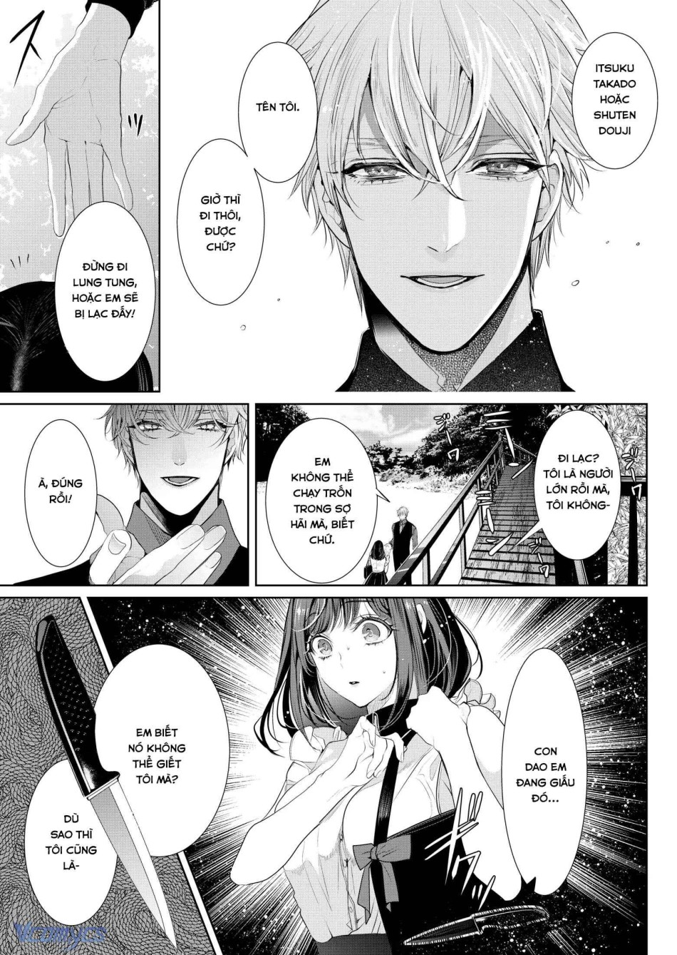 [18+] Tuyển Tập Truyện Ngắn Manga 
