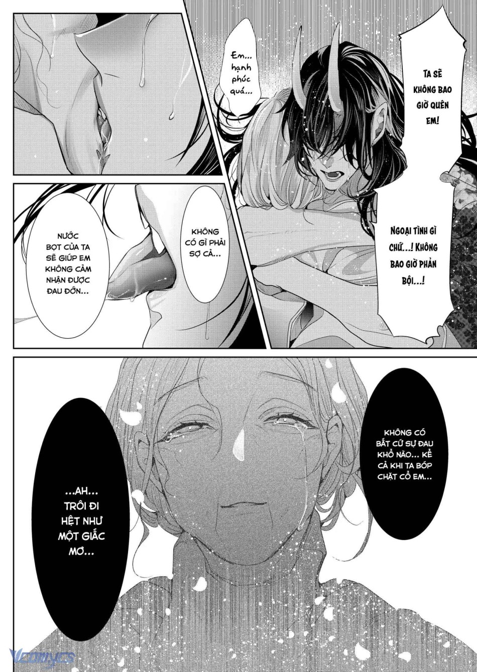 [18+] Tuyển Tập Truyện Ngắn Manga 