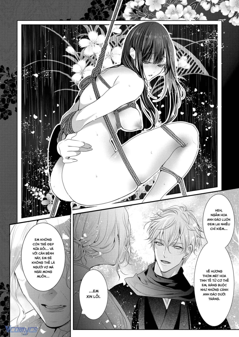 [18+] Tuyển Tập Truyện Ngắn Manga 