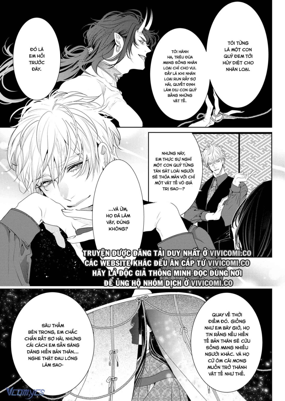 [18+] Tuyển Tập Truyện Ngắn Manga 