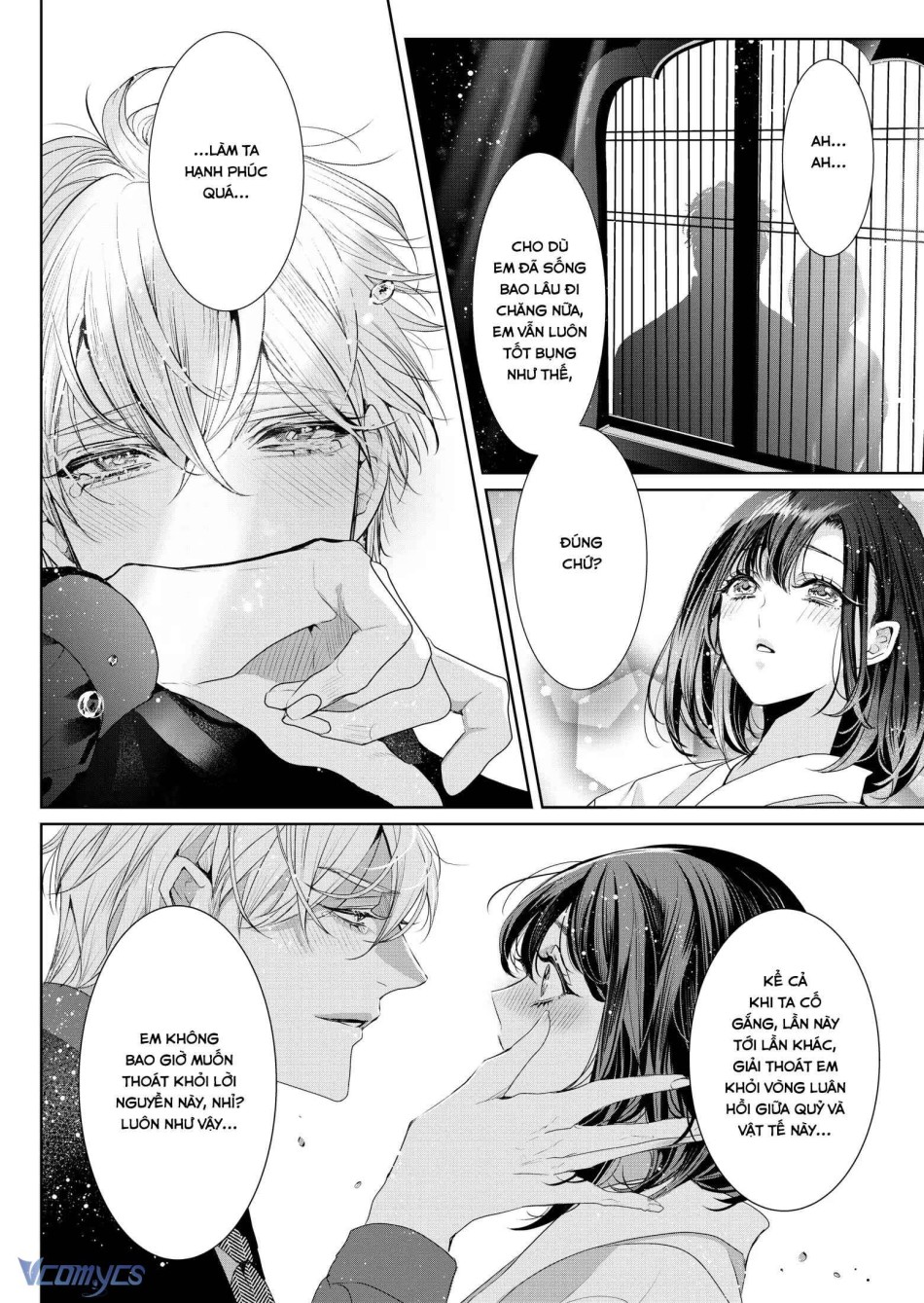 [18+] Tuyển Tập Truyện Ngắn Manga 