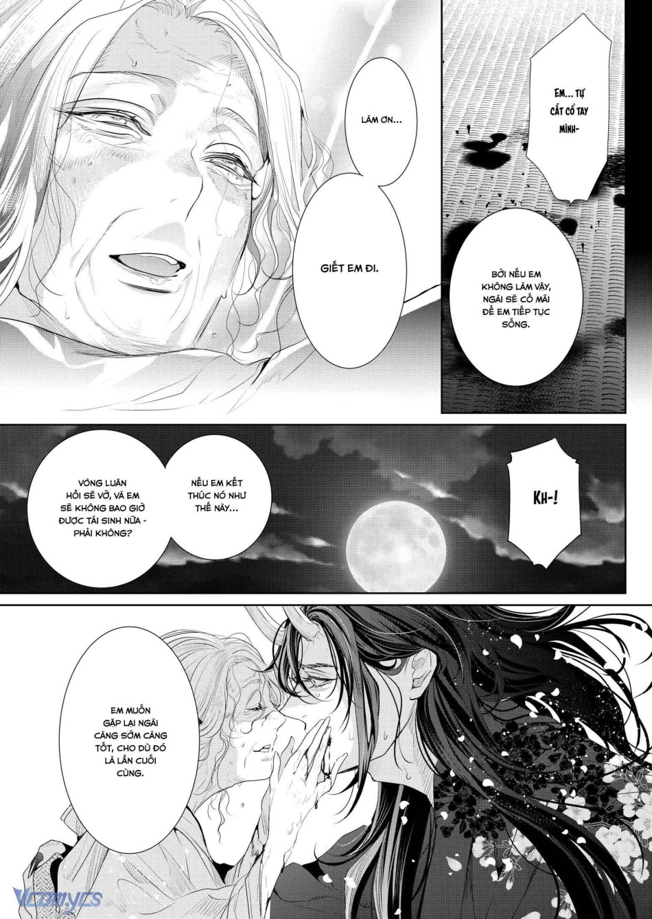 [18+] Tuyển Tập Truyện Ngắn Manga 