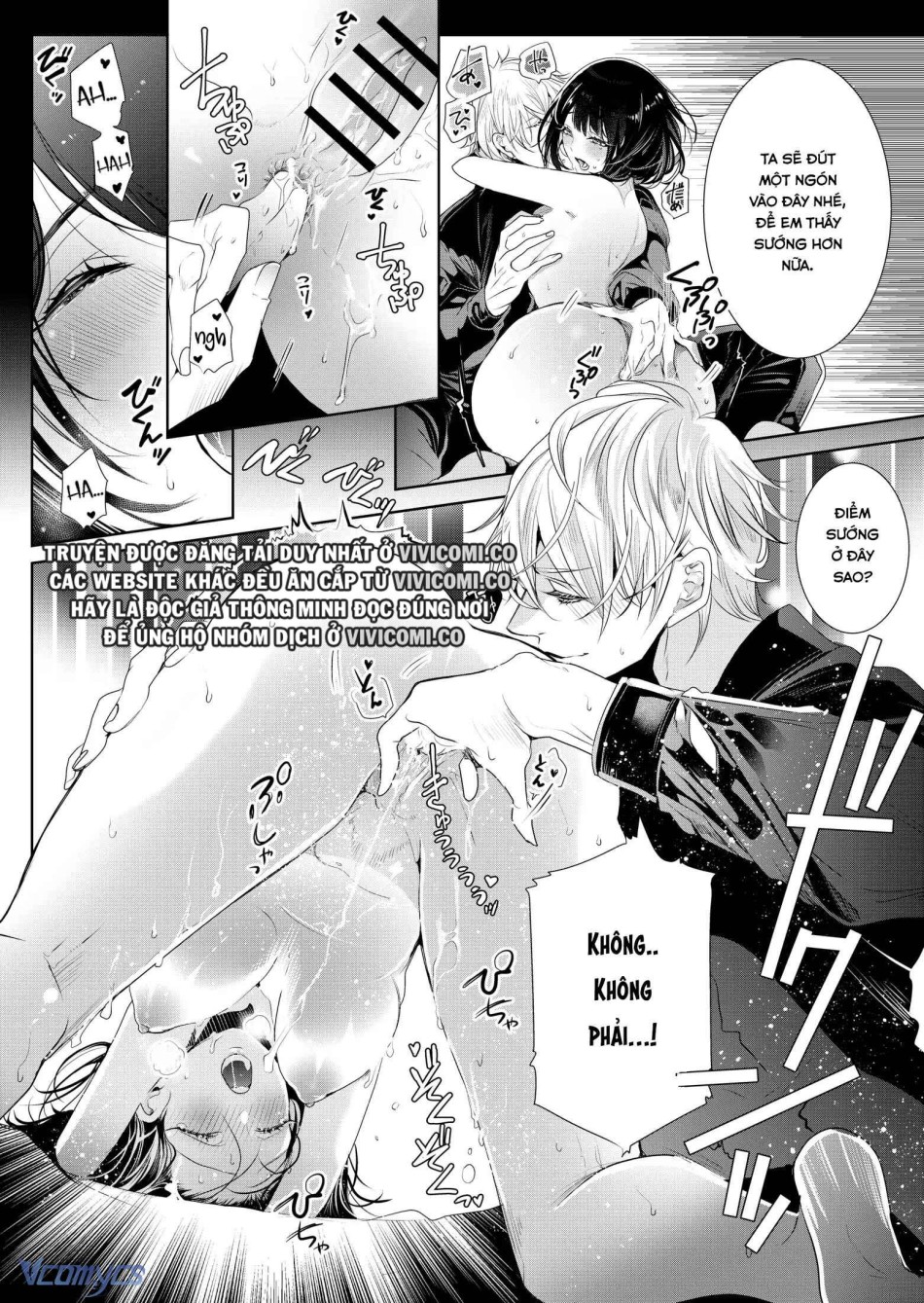 [18+] Tuyển Tập Truyện Ngắn Manga 