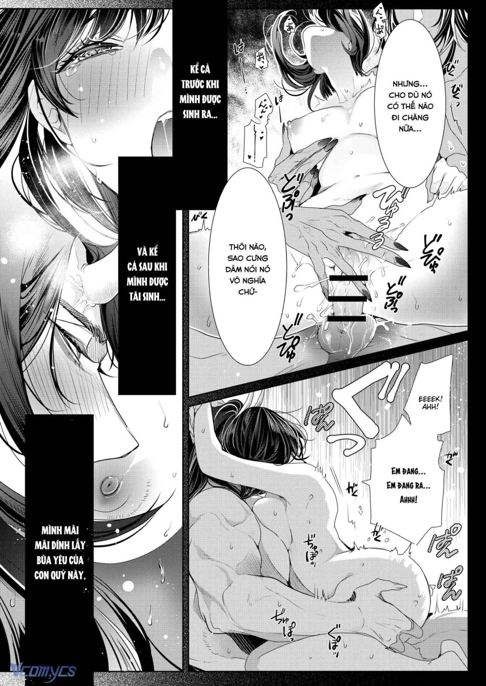 [18+] Tuyển Tập Truyện Ngắn Manga 