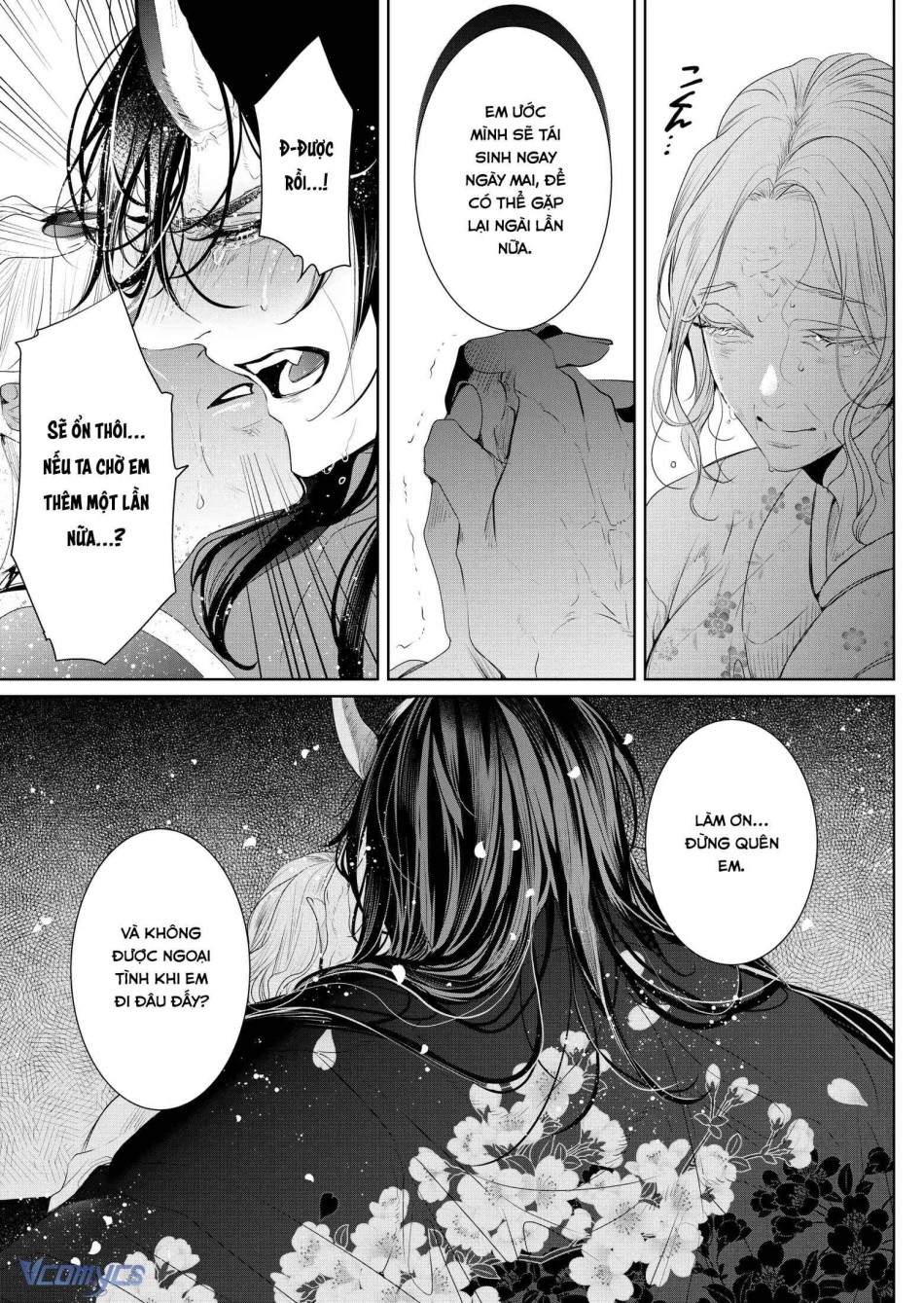 [18+] Tuyển Tập Truyện Ngắn Manga 