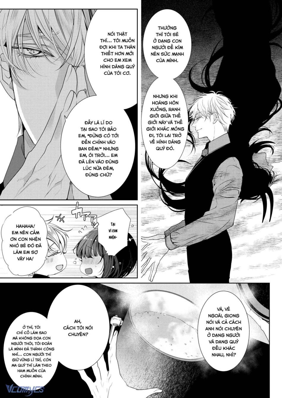 [18+] Tuyển Tập Truyện Ngắn Manga 