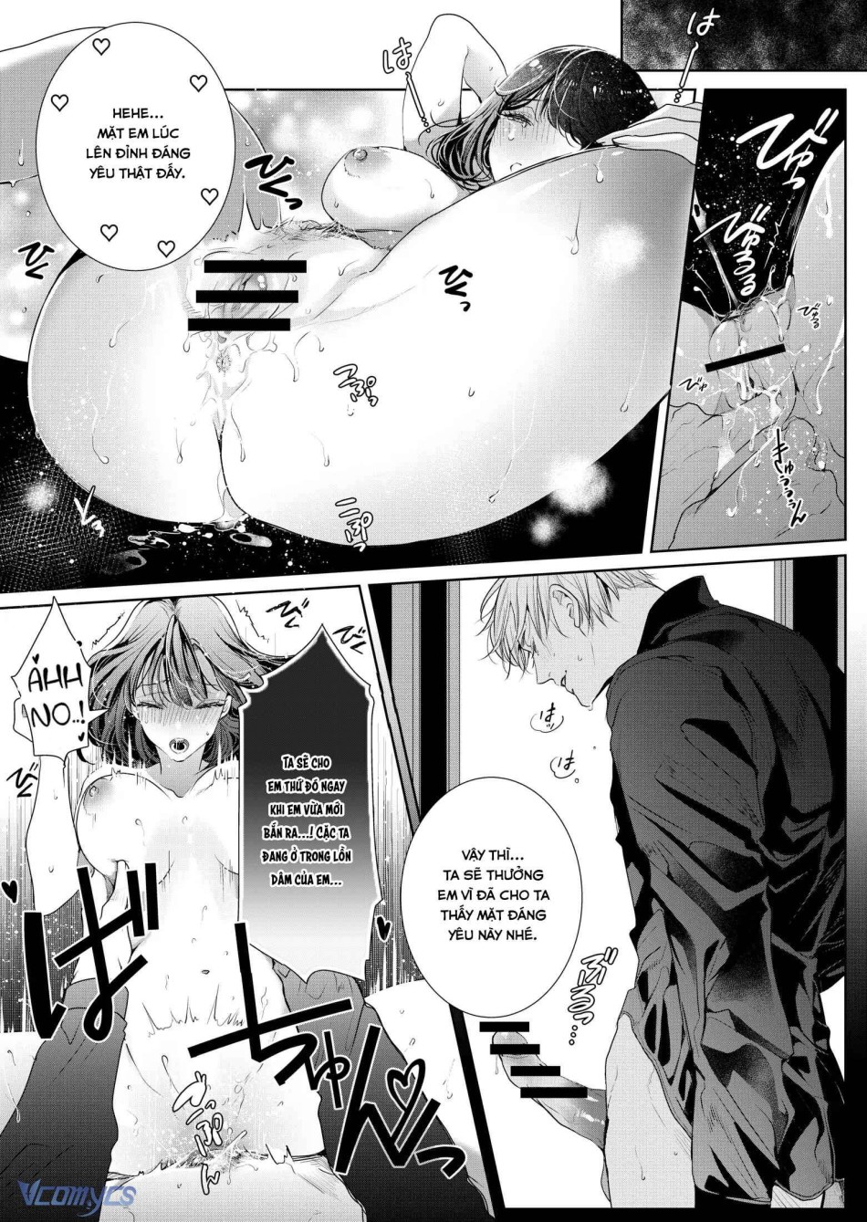 [18+] Tuyển Tập Truyện Ngắn Manga 