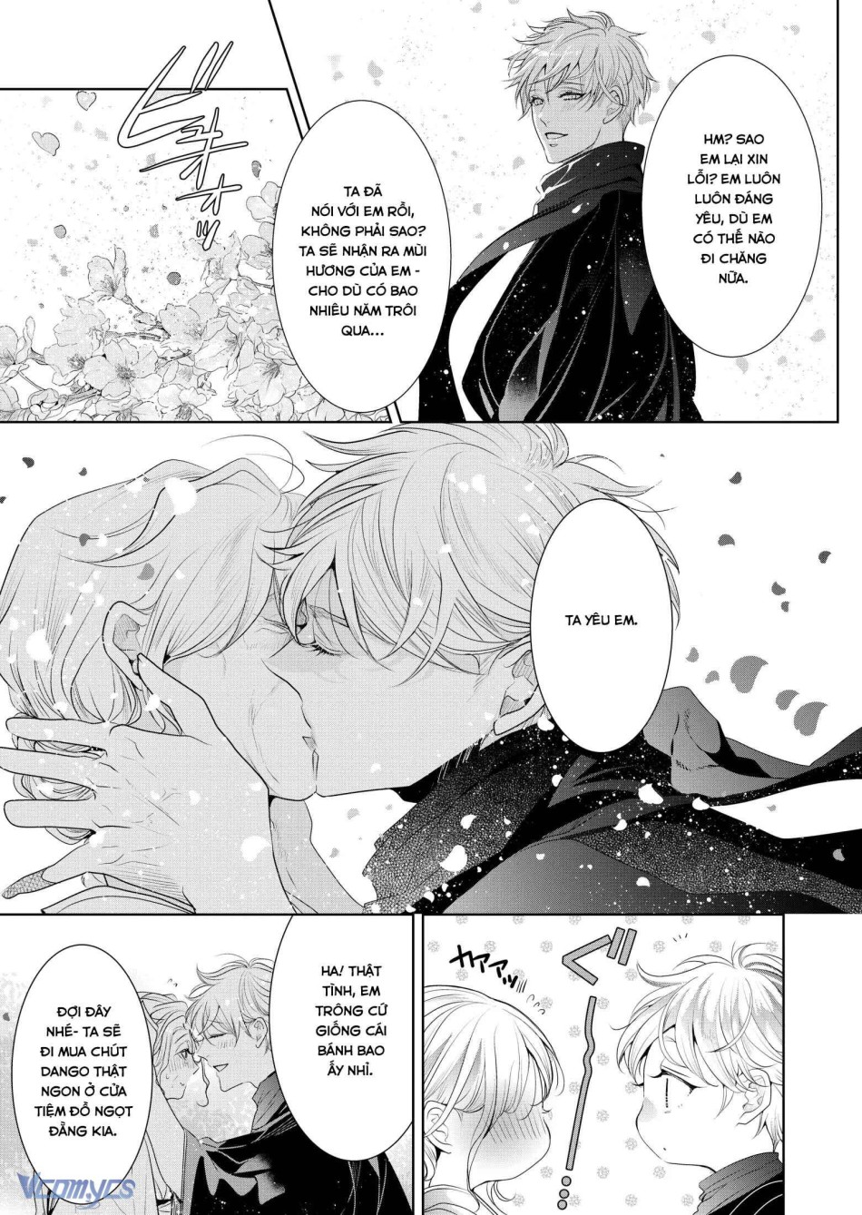 [18+] Tuyển Tập Truyện Ngắn Manga 