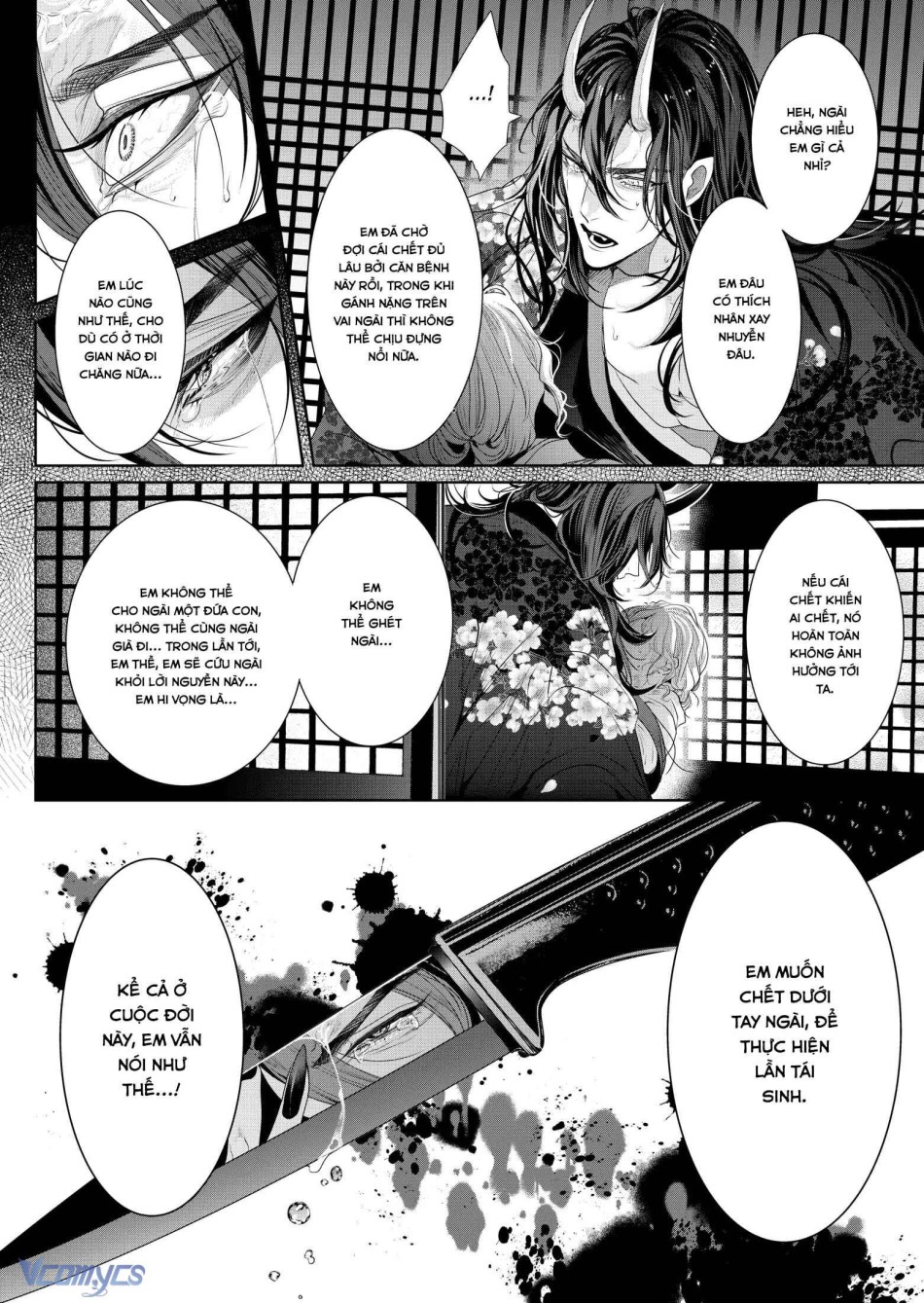 [18+] Tuyển Tập Truyện Ngắn Manga 