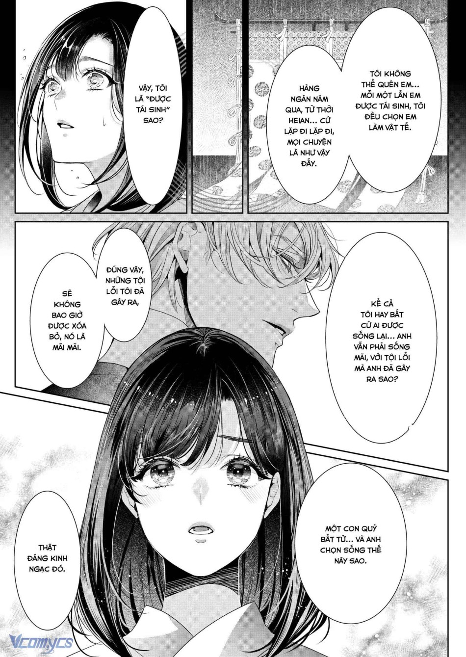 [18+] Tuyển Tập Truyện Ngắn Manga 