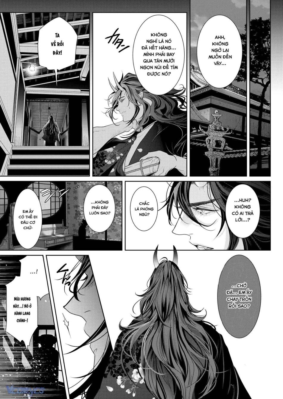 [18+] Tuyển Tập Truyện Ngắn Manga 
