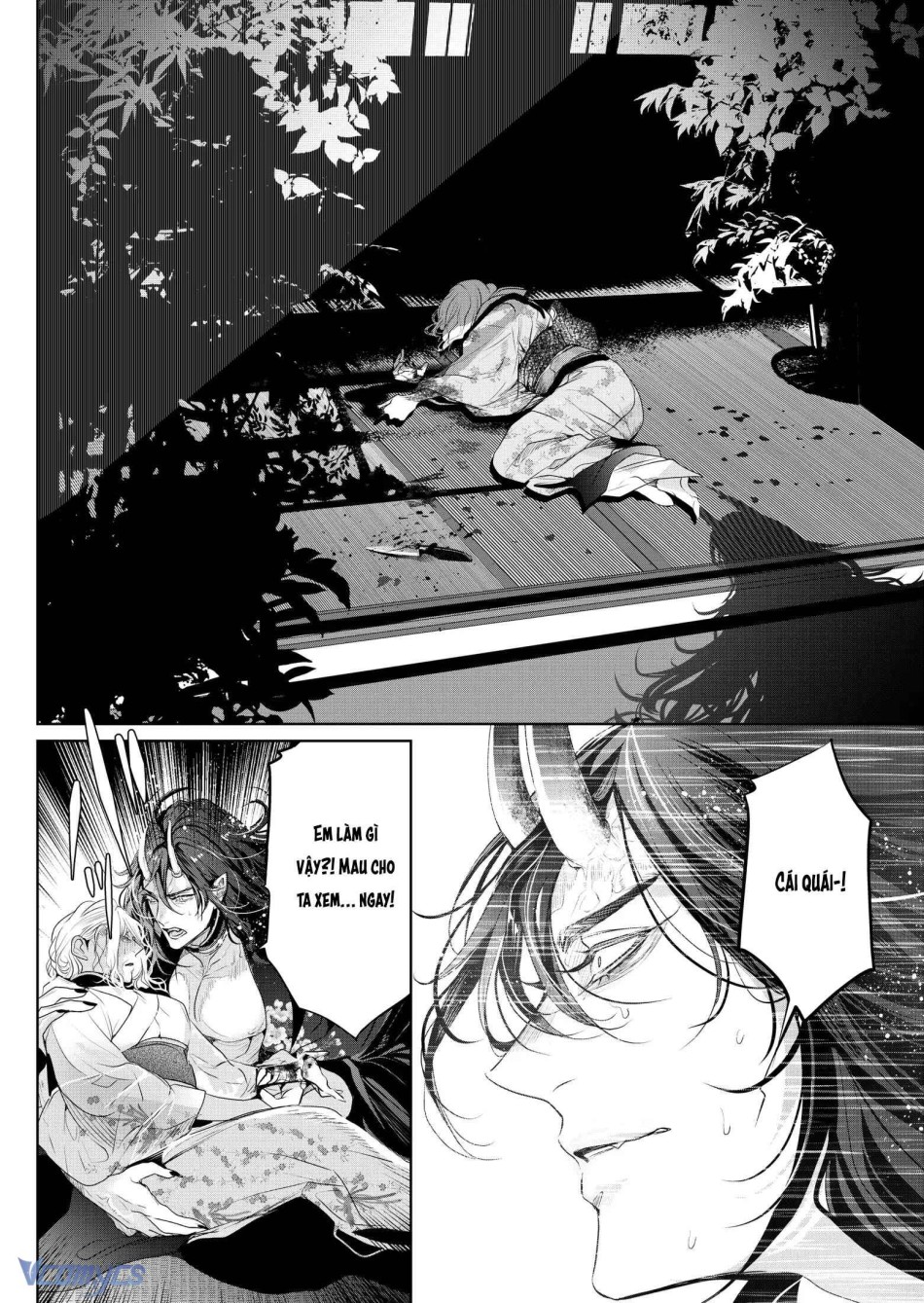 [18+] Tuyển Tập Truyện Ngắn Manga 