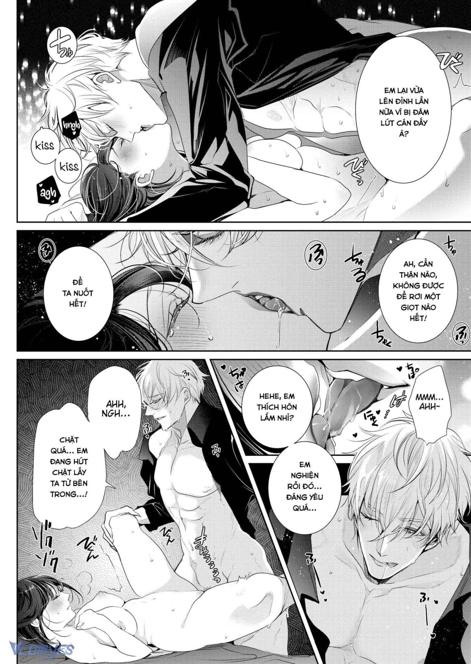 [18+] Tuyển Tập Truyện Ngắn Manga 