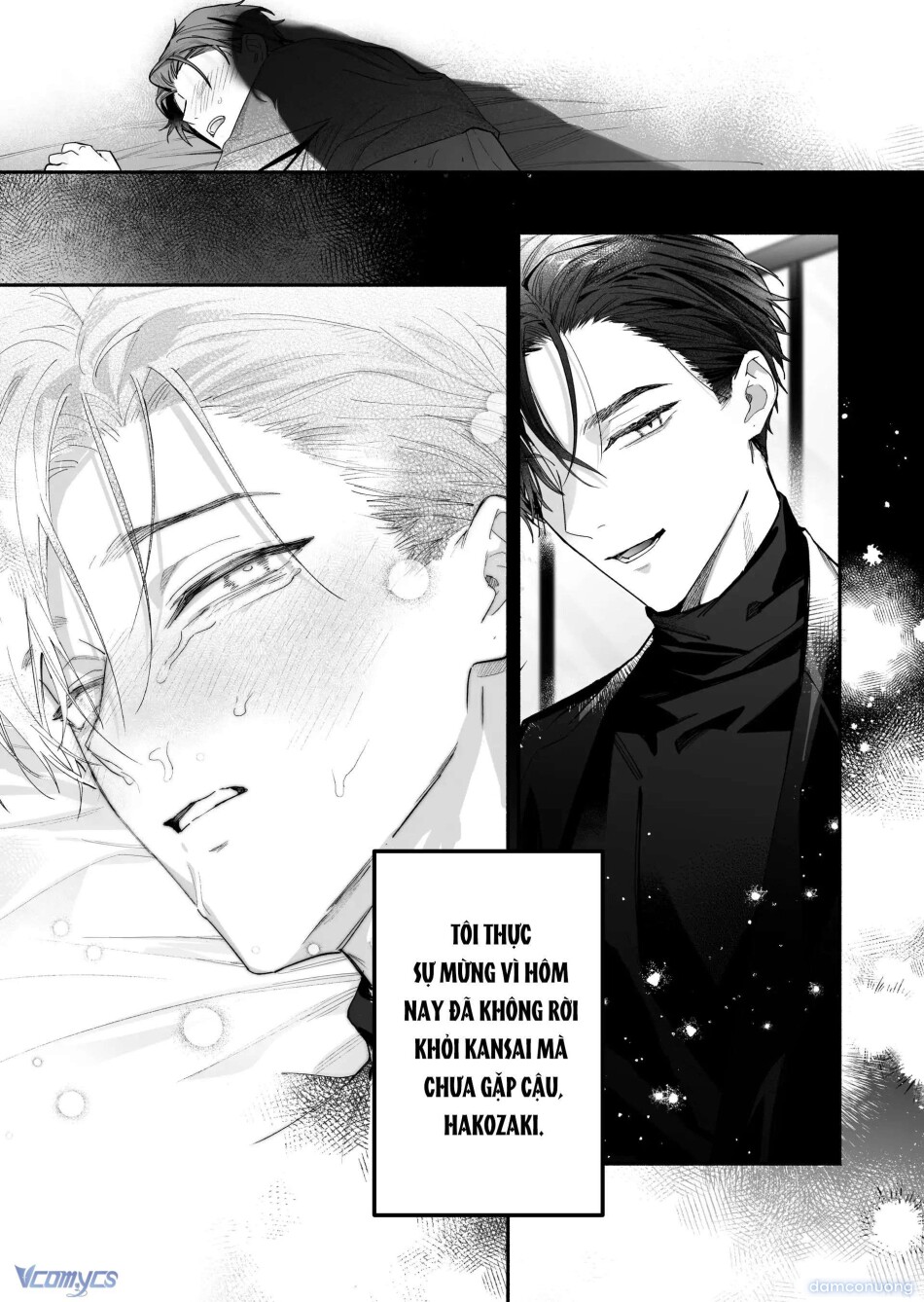 [18+] Tuyển Tập Truyện Ngắn Manga 