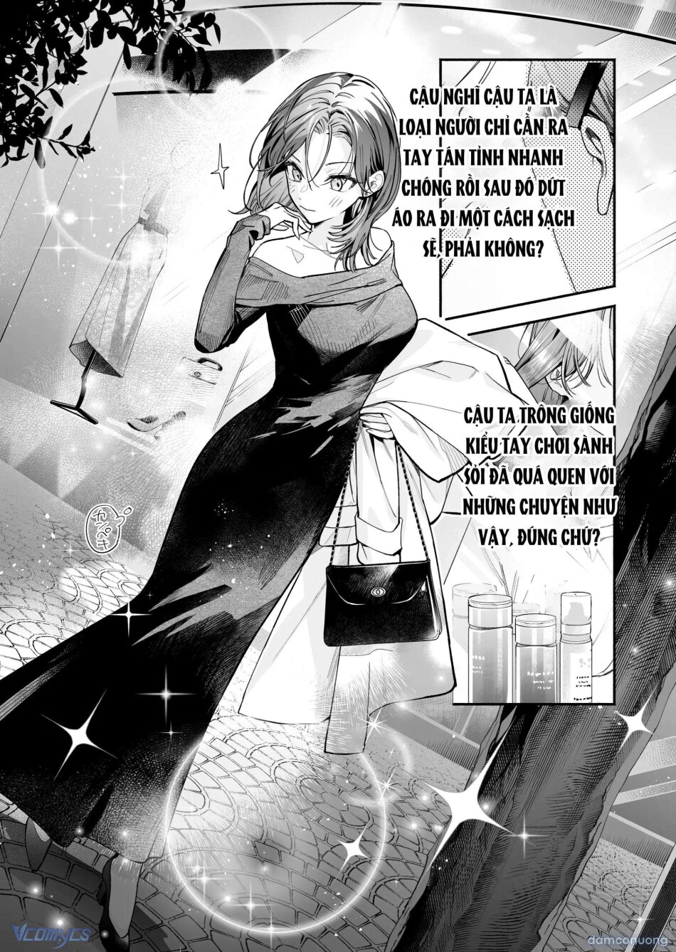 [18+] Tuyển Tập Truyện Ngắn Manga 