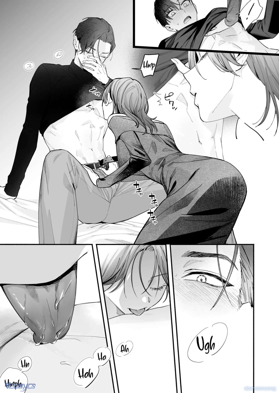 [18+] Tuyển Tập Truyện Ngắn Manga 