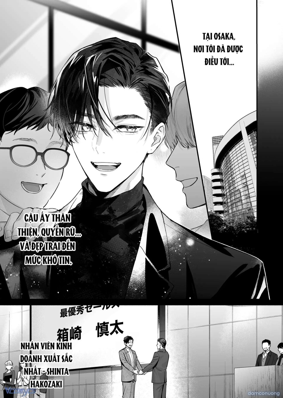 [18+] Tuyển Tập Truyện Ngắn Manga 