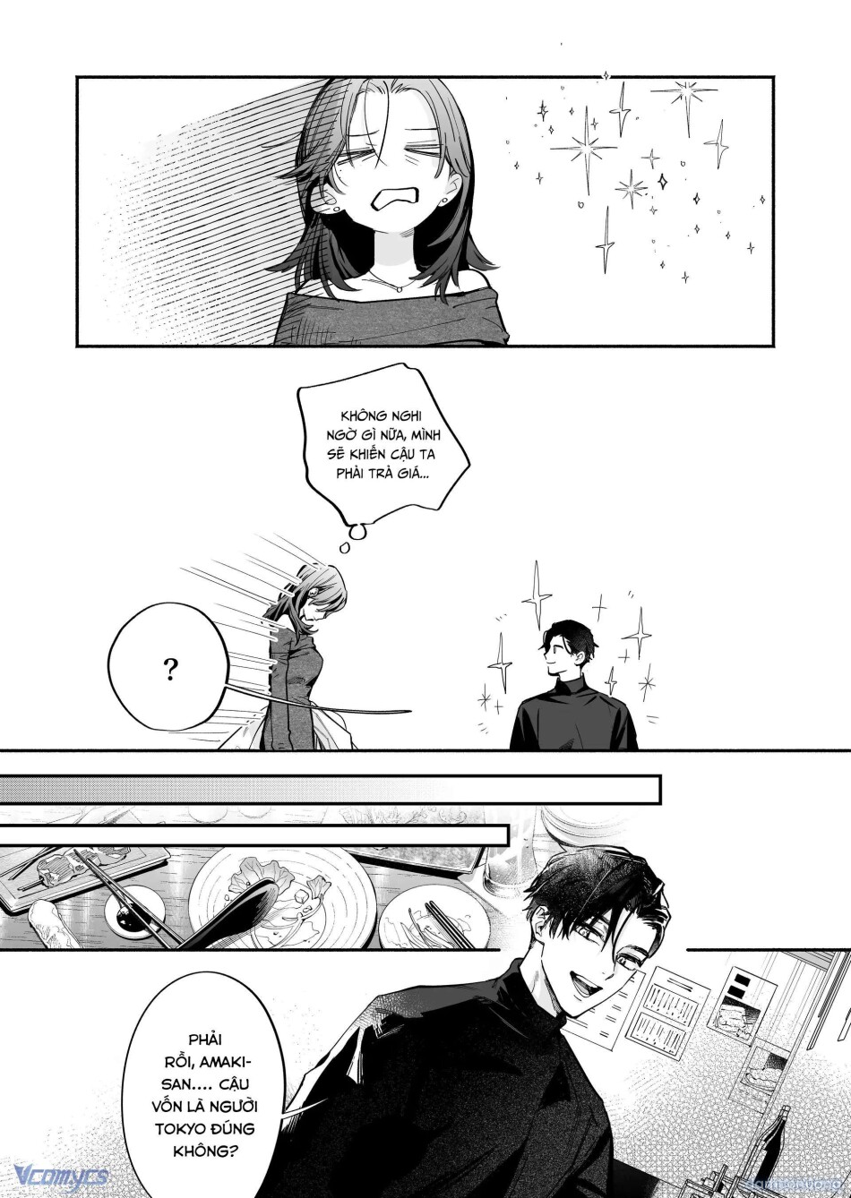[18+] Tuyển Tập Truyện Ngắn Manga 